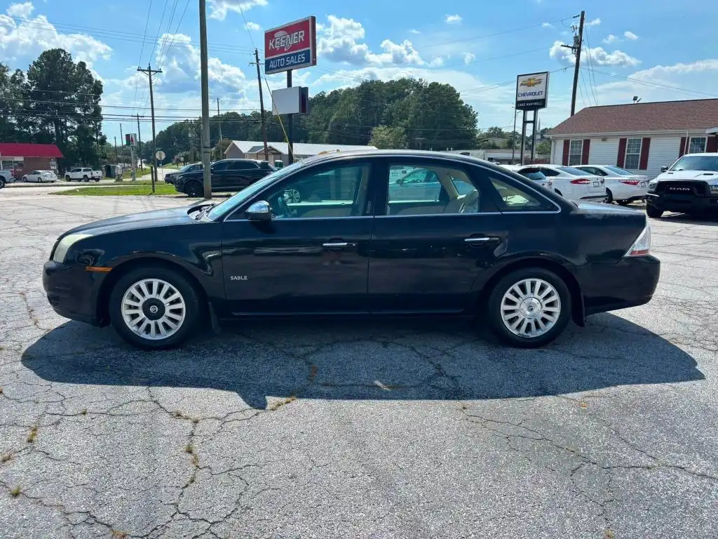 2008 Mercury Sable Base's photo