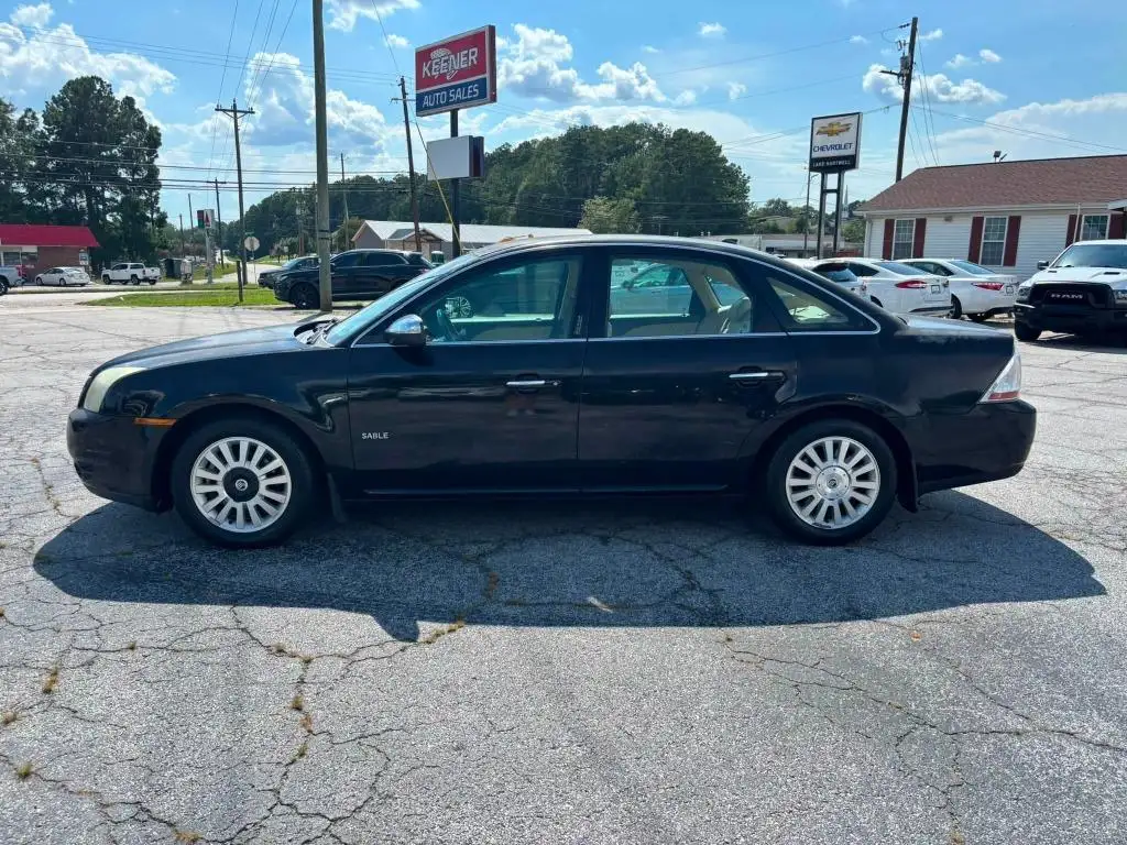 2008 Mercury Sable Base's photo