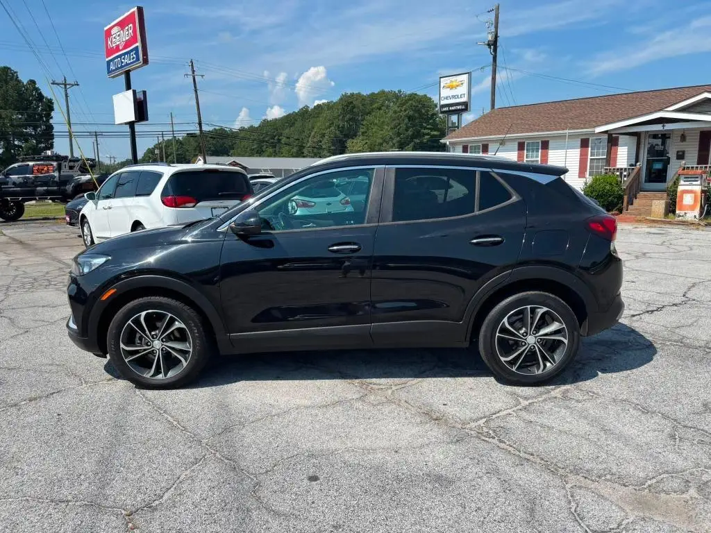 2020 Buick Encore GX Select photo 1