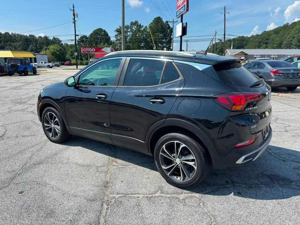 2020 Buick Encore GX Select photo 5