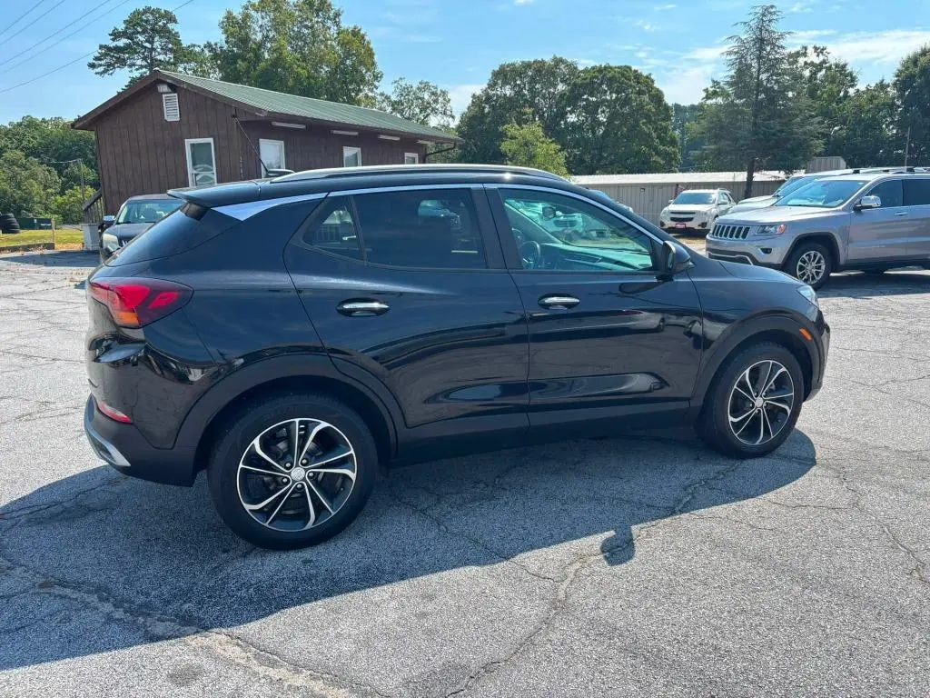 2020 Buick Encore GX Select photo 3