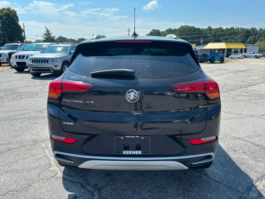 2020 Buick Encore GX Select photo 4