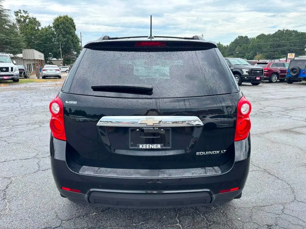 2015 Chevrolet Equinox 1LT photo 4