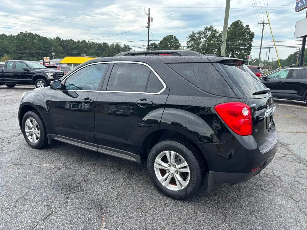 2015 Chevrolet Equinox 1LT photo 5