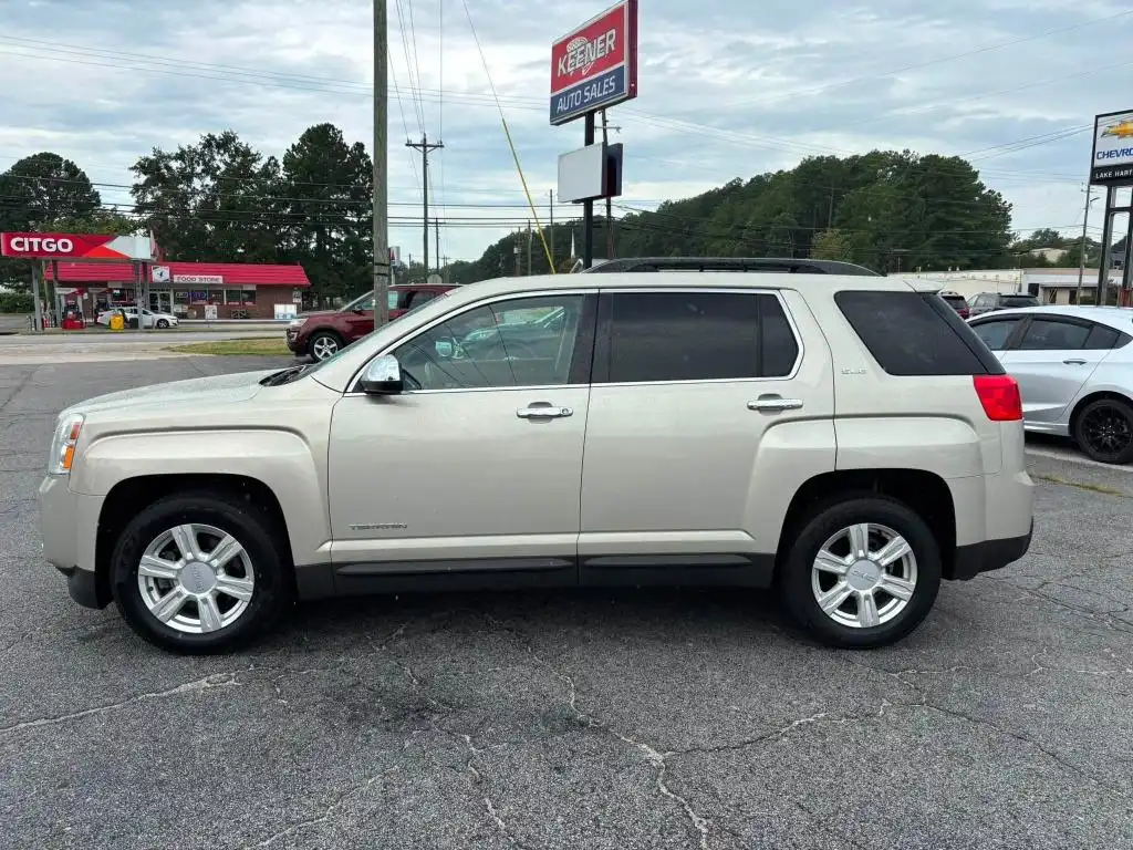 2015 GMC Terrain SLE2 FWD's photo