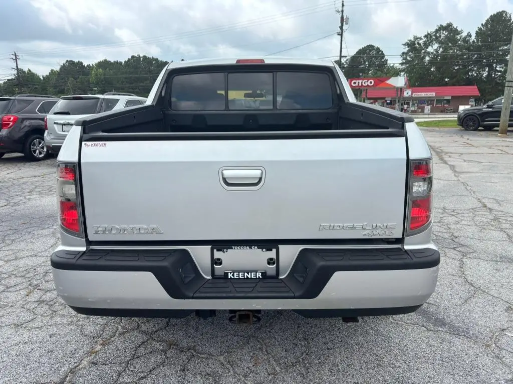 2012 Honda Ridgeline RTS photo 3