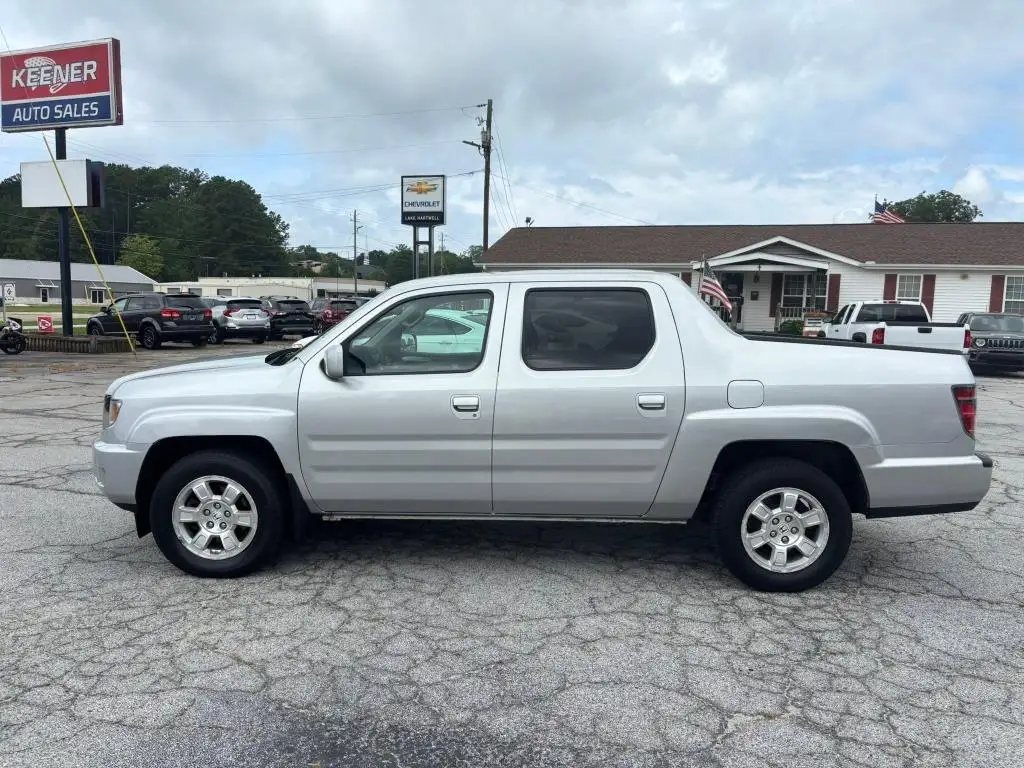 2012 Honda Ridgeline RTS photo 1