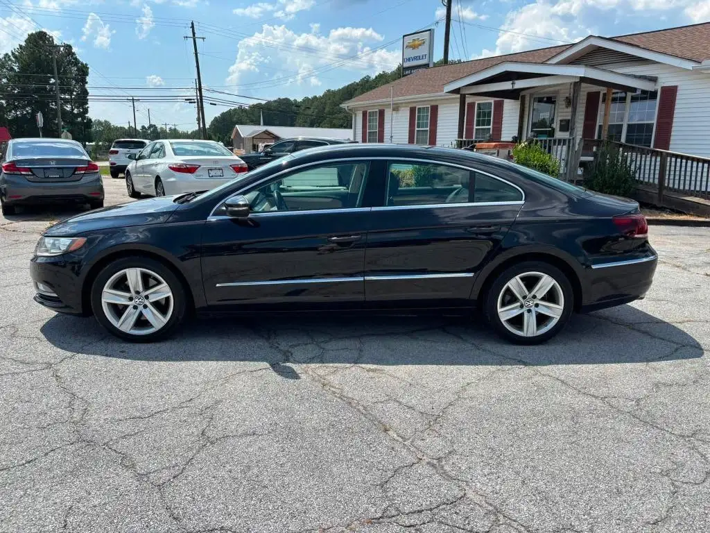 2014 Volkswagen CC 2.0T Sport PZEV DSG's photo