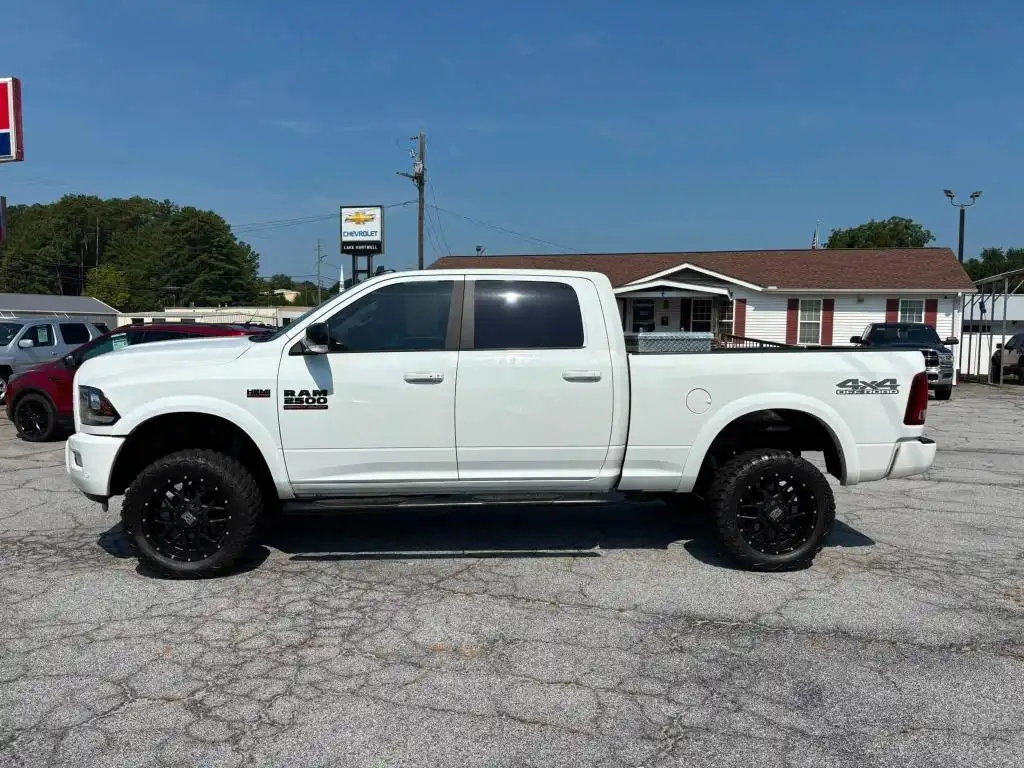2017 RAM 2500 Laramie 4X4 Crew Cab SWB's photo