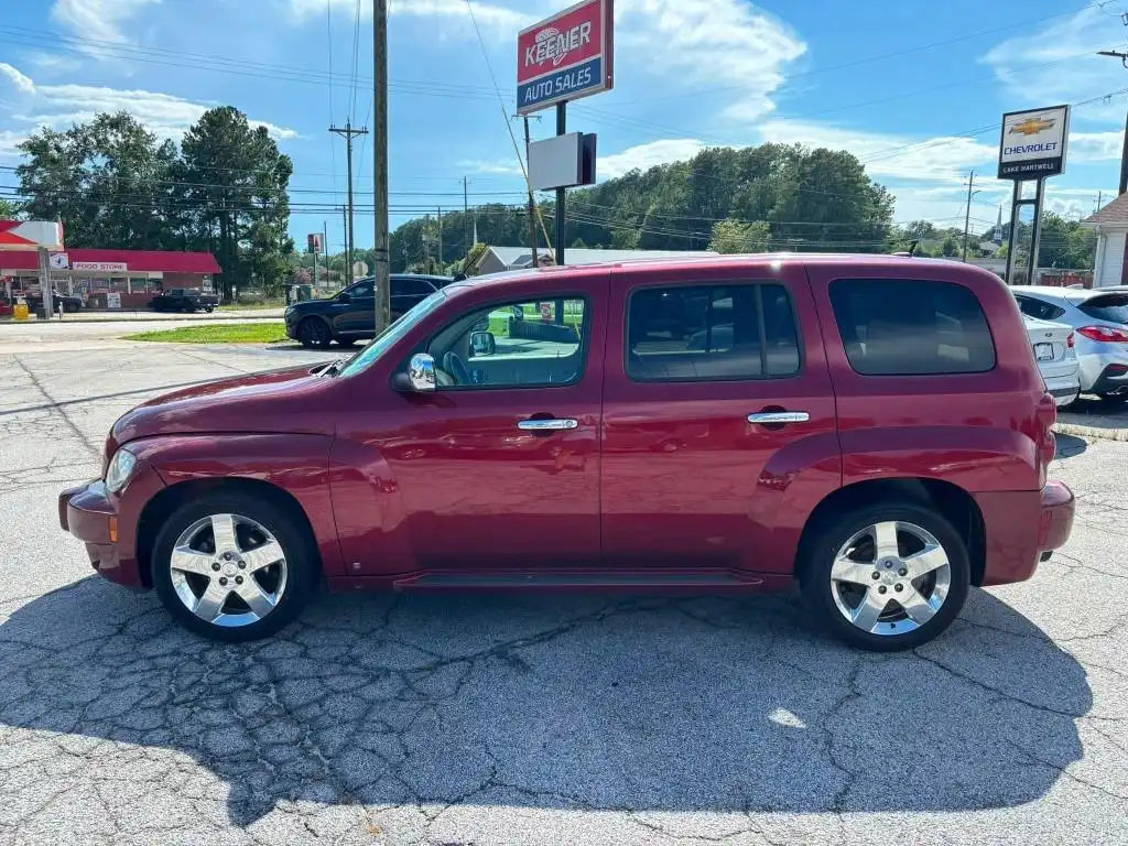 2008 Chevrolet HHR LT's photo