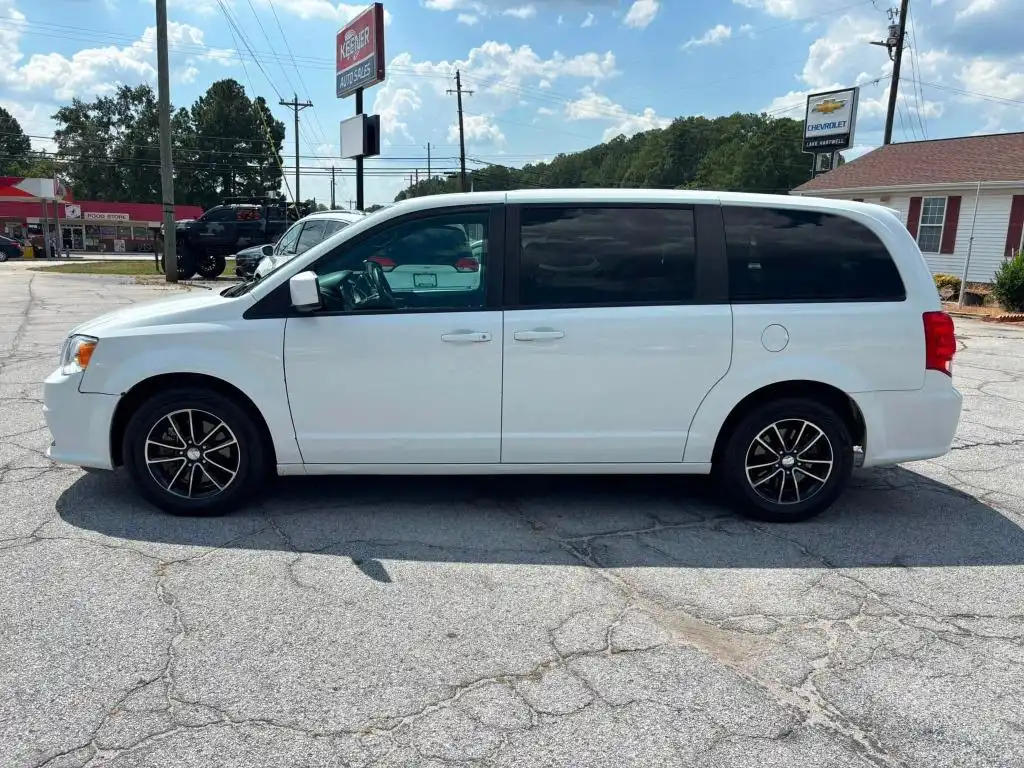 2019 Dodge Grand Caravan GT Fleet's photo