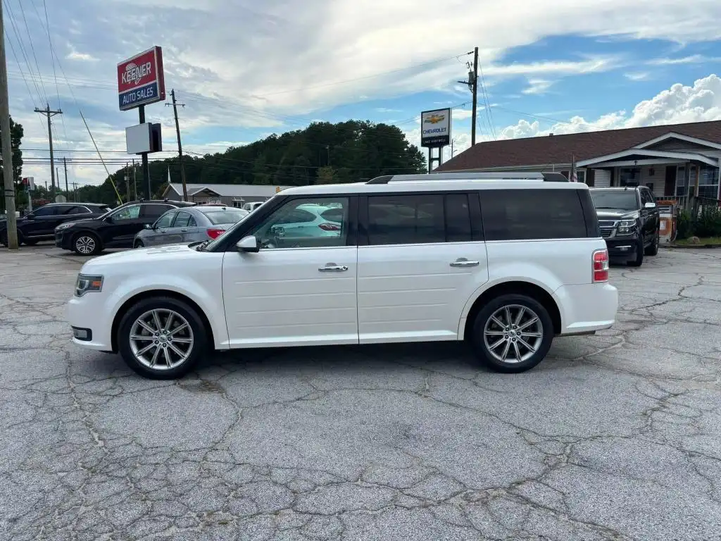 2016 Ford Flex Limited FWD's photo