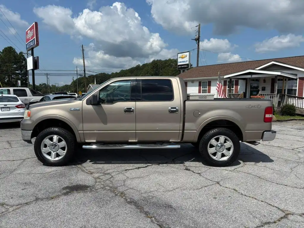 2004 Ford F-150 Lariat 4x4 SuperCrew's photo