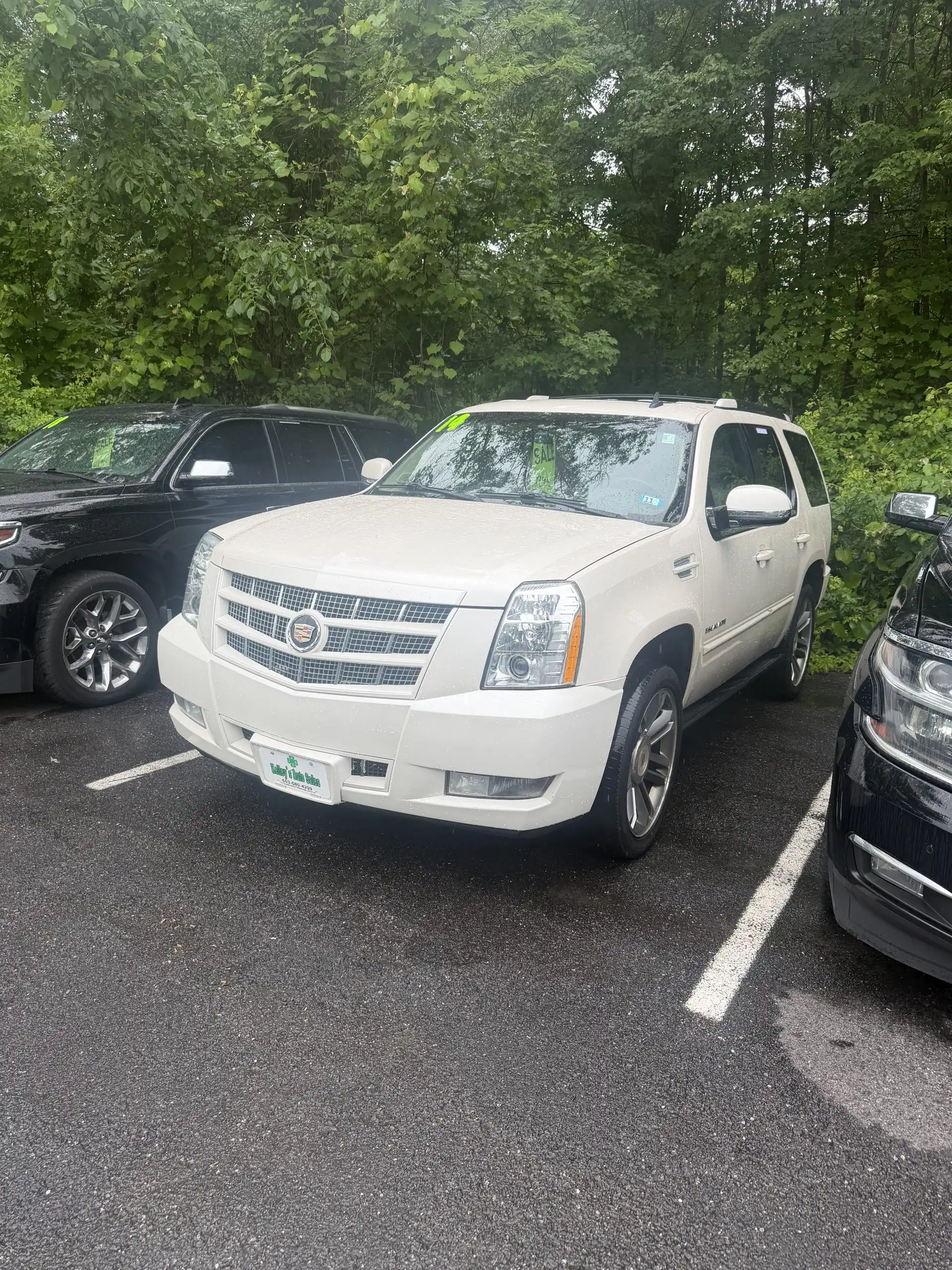 2014 Cadillac Escalade AWD Premium's photo