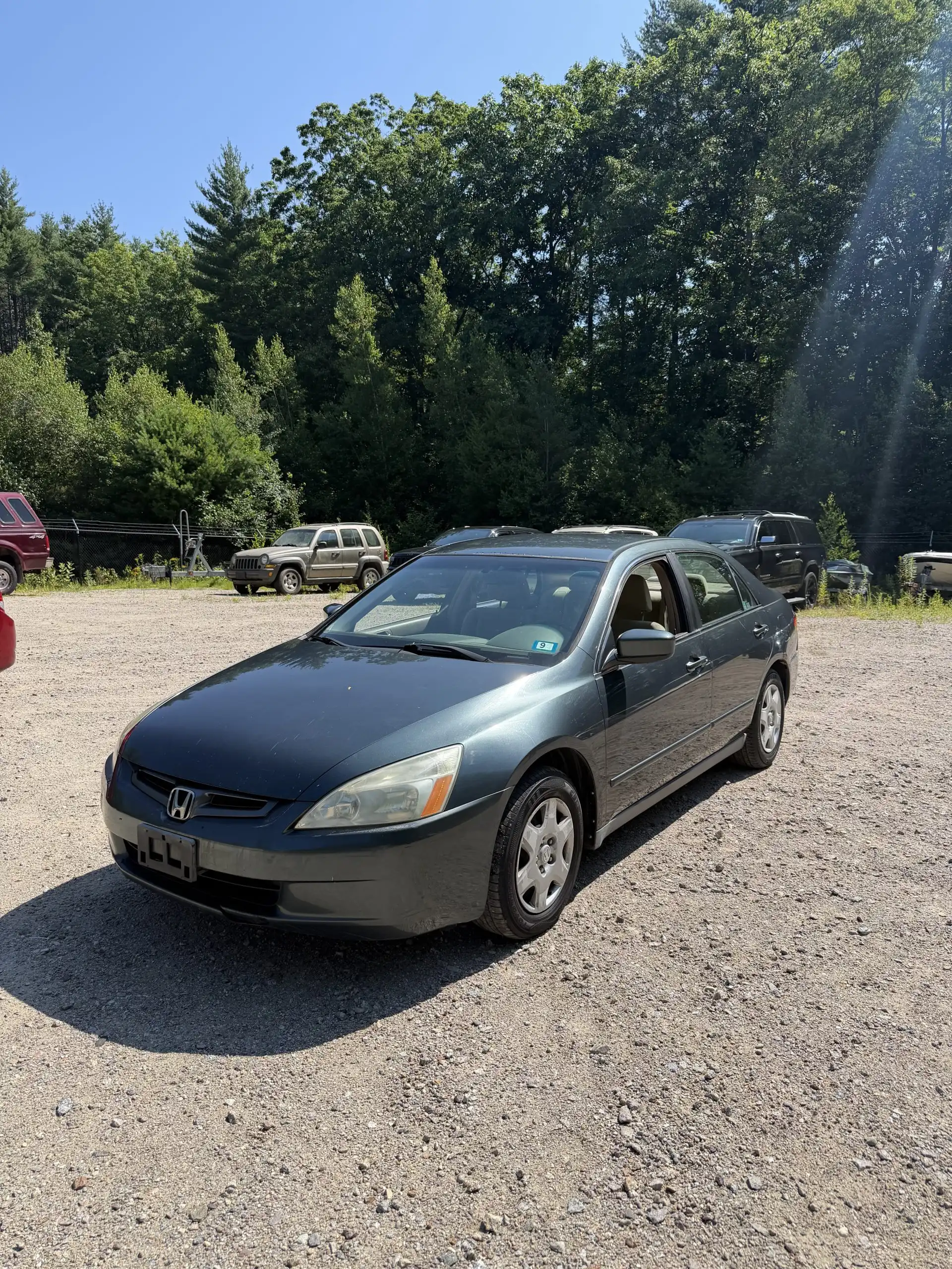 2005 Honda Accord LX 5AT's photo