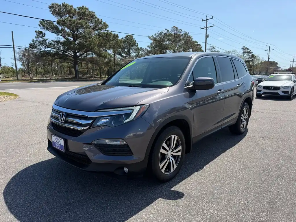2017 Honda Pilot EX-L 4WD Navigation's photo