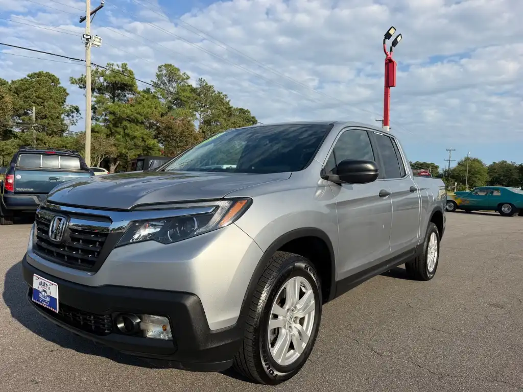2017 Honda Ridgeline AWD RT's photo