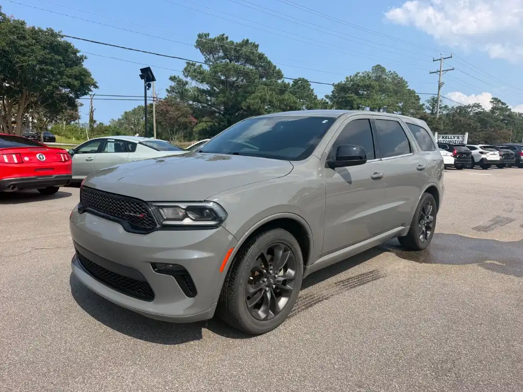 2021 Dodge Durango SXT Plus RWD's photo