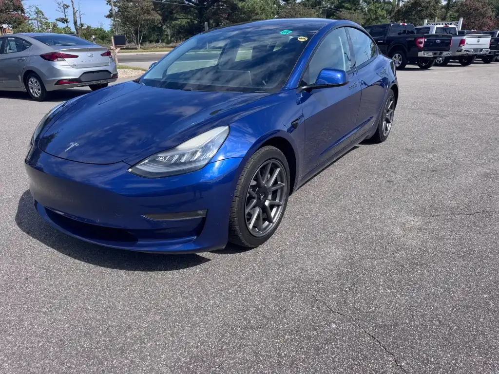 2021 Tesla Model 3 Long Range Dual Motor AWD's photo