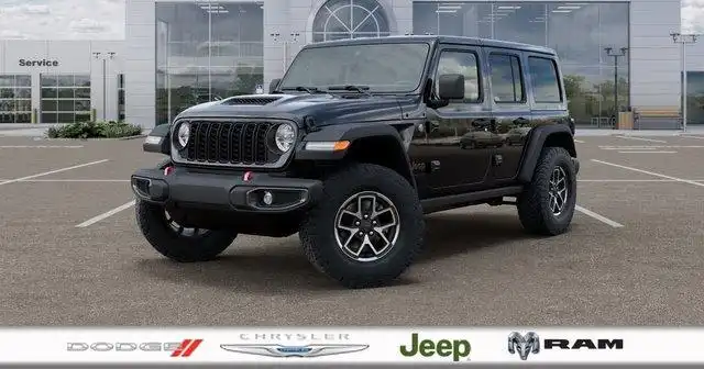 2026 Jeep Wrangler Rubicon's photo