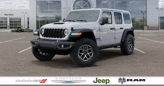 2026 Jeep Wrangler Rubicon's photo