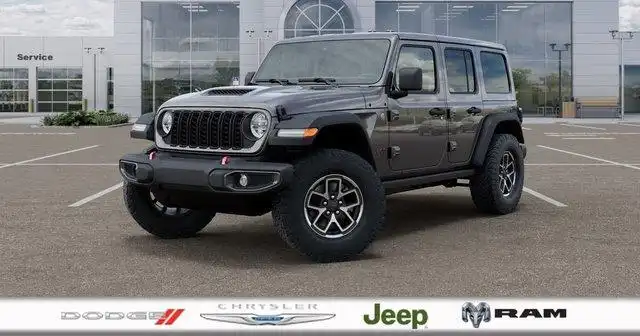 2026 Jeep Wrangler Rubicon's photo