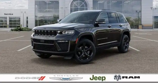 2026 Jeep Grand Cherokee Limited's photo