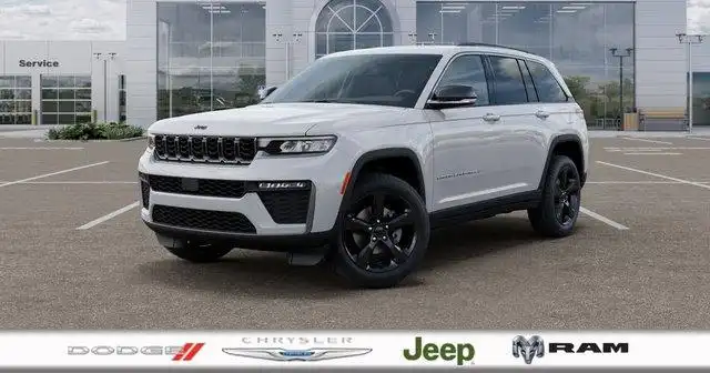 2026 Jeep Grand Cherokee Limited's photo