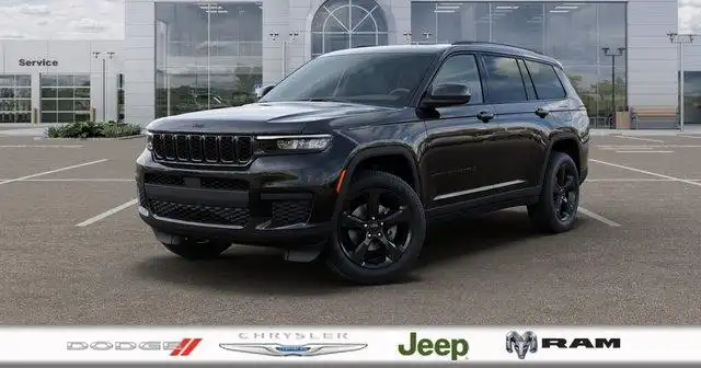 2025 Jeep Grand Cherokee L Altitude X 4x4's photo