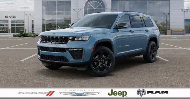 2026 Jeep Grand Cherokee L Limited 4WD's photo