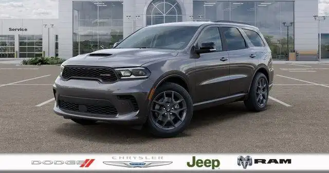 2026 Dodge Durango GT HEMI Plus V8 AWD's photo