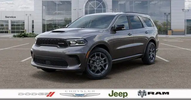2026 Dodge Durango GT HEMI Plus V8 AWD's photo