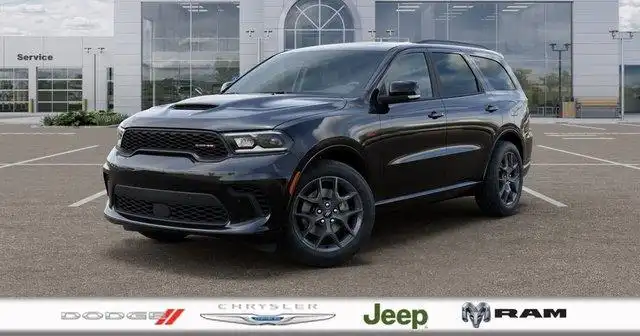 2026 Dodge Durango GT HEMI Plus V8 AWD's photo