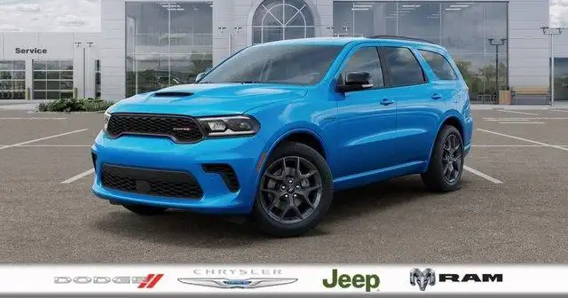 2026 Dodge Durango GT HEMI Plus V8 AWD's photo