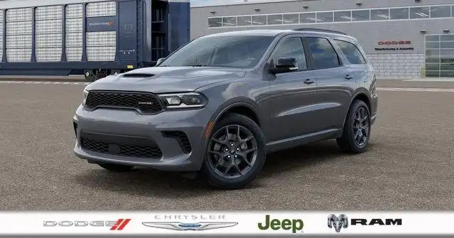 2026 Dodge Durango GT HEMI Plus V8 AWD's photo