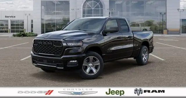 2026 RAM 1500 Express Quad Cab 6'4's photo