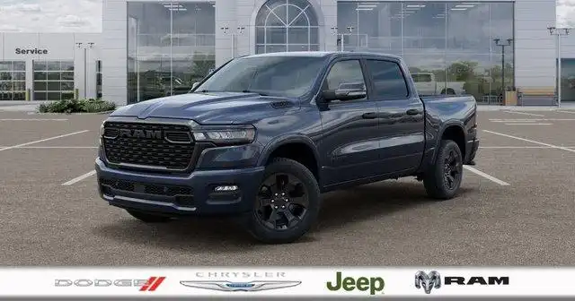 2026 RAM 1500 Big Horn/Lone Star 4x4 Crew Cab 5'7's photo