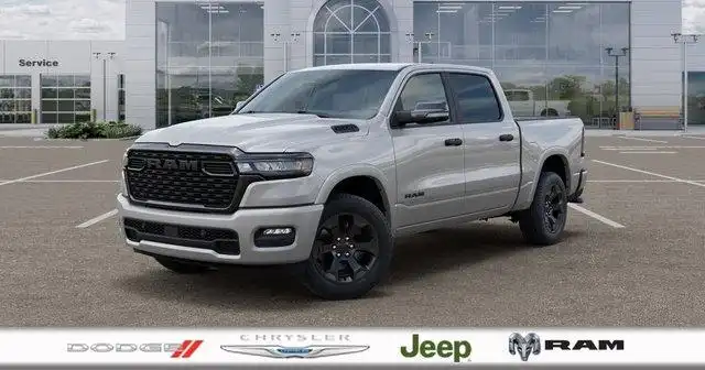 2026 RAM 1500 Big Horn/Lone Star 4x4 Crew Cab 5'7's photo