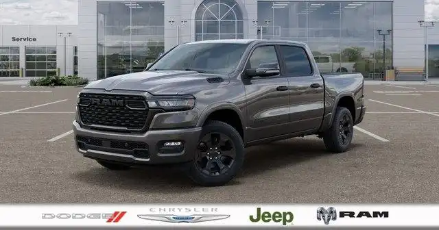 2026 RAM 1500 Big Horn/Lone Star 4x4 Crew Cab 5'7's photo