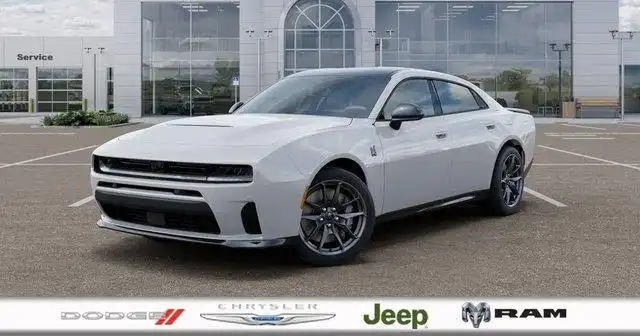 2026 Dodge Charger Scat Pack AWD's photo
