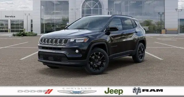 2025 Jeep Compass Latitude 4X4's photo