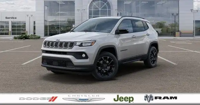 2025 Jeep Compass Latitude 4X4's photo