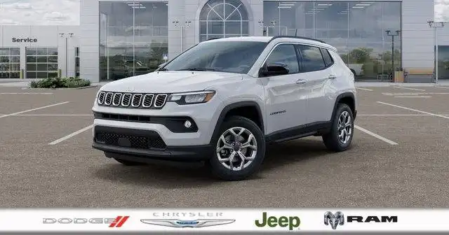 2026 Jeep Compass Latitude 4X4's photo