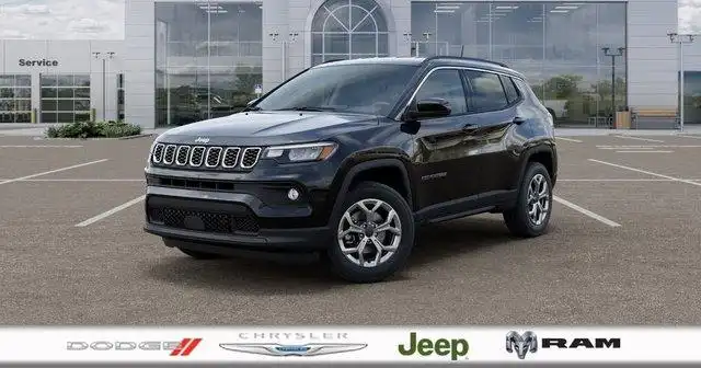 2026 Jeep Compass Latitude 4X4's photo