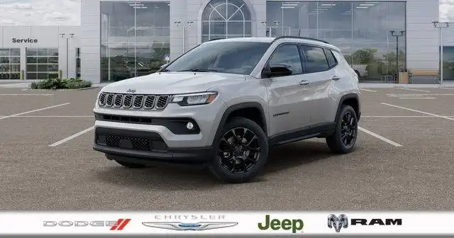 2025 Jeep Compass Latitude 4X4's photo