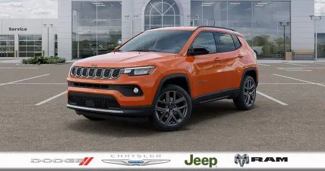 2026 Jeep Compass Altitude 4X4's photo