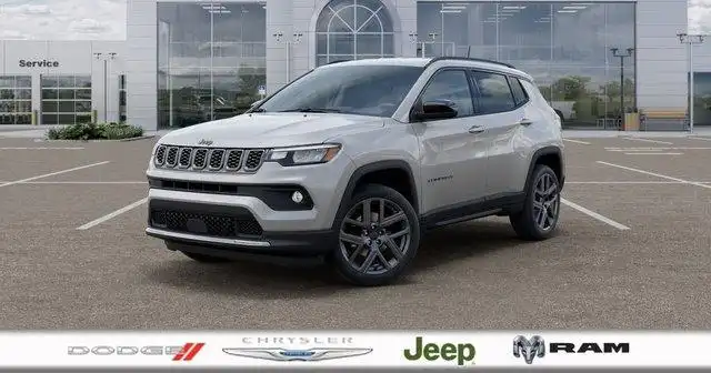 2026 Jeep Compass Altitude 4X4's photo
