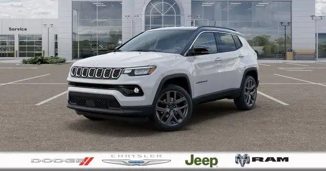 2026 Jeep Compass Limited Altitude 4X4's photo