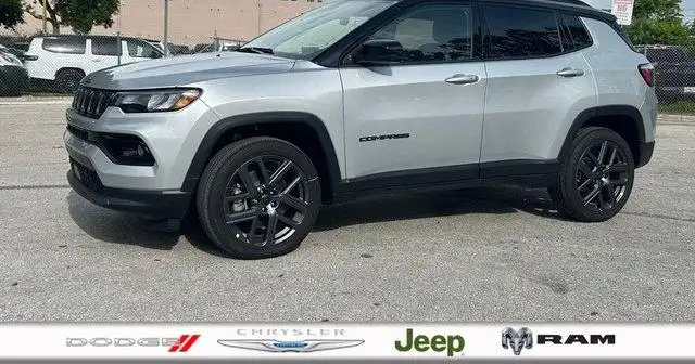 2025 Jeep Compass Limited 4X4's photo