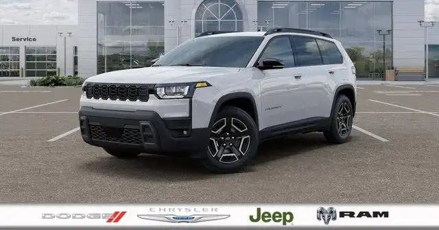 2026 Jeep Cherokee Limited HEV 4X4's photo